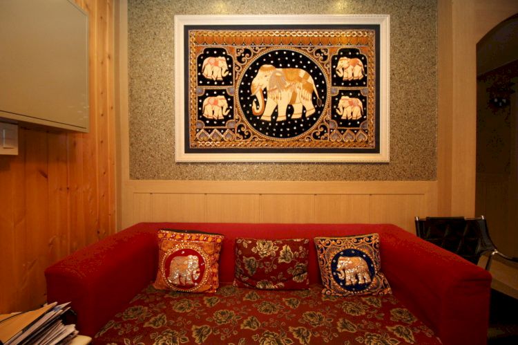 용문태국마사지 - 다문리 용문역 인근 태국마사지 전문 마사지 매장 전경