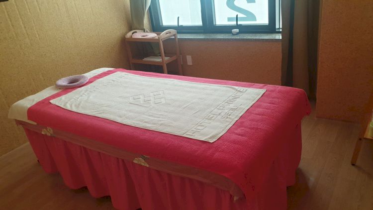 쌍정리 황후아로마 주차가능, 샤워가능, 커플실, 단체예약, 남/여공용샵 완비된 시설 사진