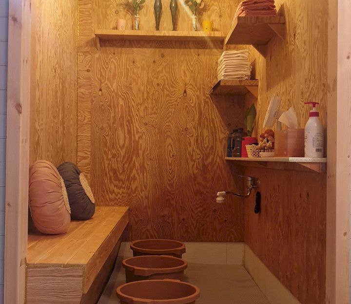 쌍정리 인근 아로마, 건식/스포츠, 커플관리, 풋케어 서비스가 제공되는 황후아로마의 전체 시설