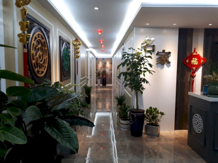 희망리 인근 타이, 아로마 서비스가 제공되는 명가타이전통마사지의 전체 시설