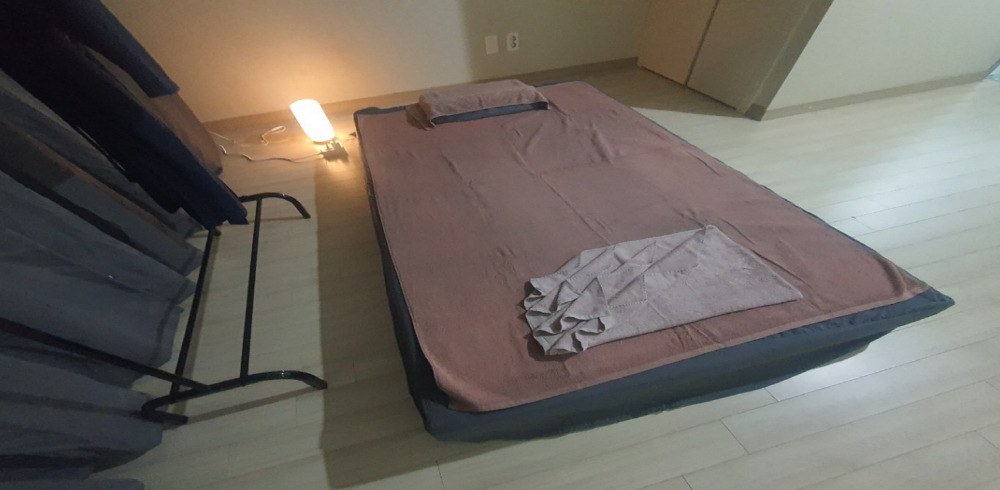 쏭타이 - 화명동 화명역 인근 태국마사지 전문 마사지 매장 전경