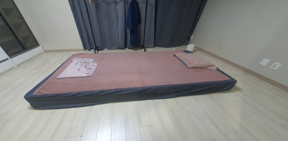 화명역 주변 태국마사지 추천 매장 쏭타이의 전체적인 인테리어 모습