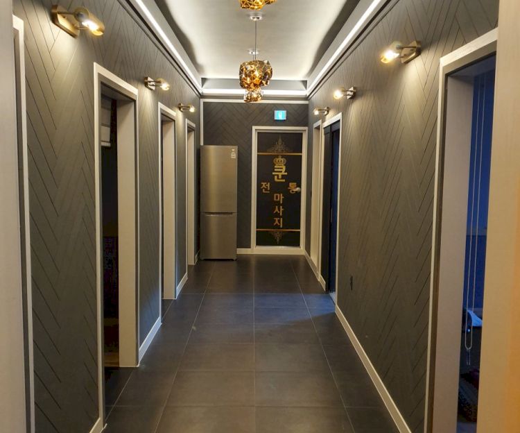 쿤아로마타이 - 대평리 인근 태국마사지 전문 마사지 매장 전경