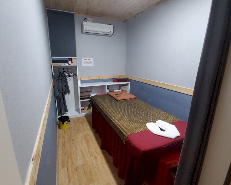 대평리 쿤아로마타이 주차가능, 샤워가능, 커플실, 수면가능, 남/여공용샵 완비된 시설 사진