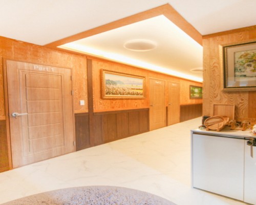 문덕리 인근 마사지 잘하는 곳 목향아로마 청결하게 관리된 내부 시설