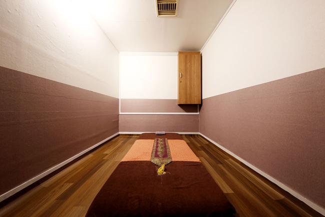 길동 스웨디시 전문 쇼킹스웨디시의 아늑하고 프라이빗한 분위기