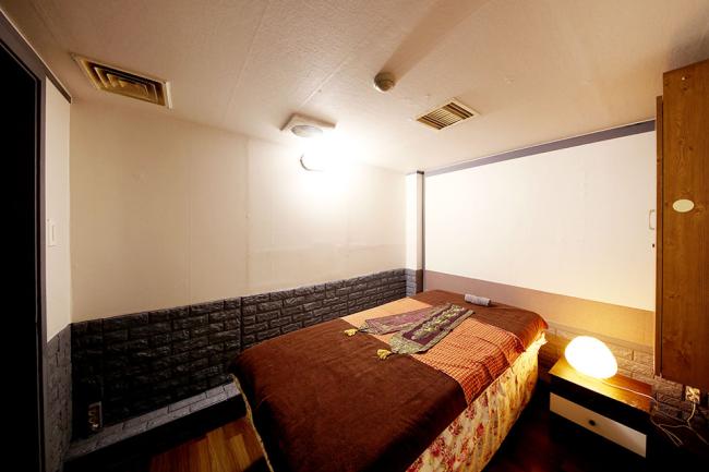 길동 스웨디시 전문 쇼킹스웨디시의 깔끔하고 정돈된 내부 전경