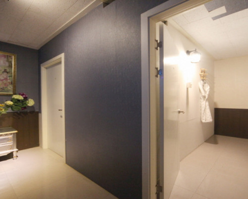 북정동 중국마사지 전문 애플테라피의 깔끔하고 정돈된 내부 전경