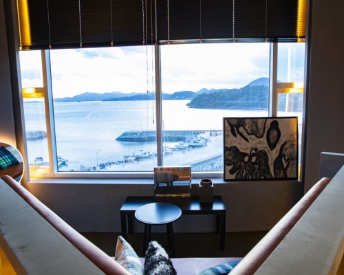 주변 태국마사지 추천 매장 501테라피의 전체적인 인테리어 모습