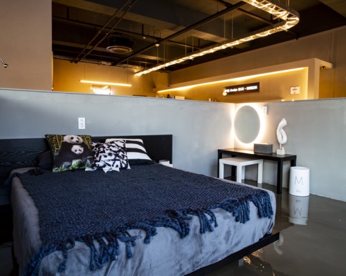 웅천동 인근 마사지 잘하는 곳 501테라피 청결하게 관리된 내부 시설