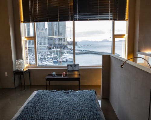 웅천동 주변 501테라피 매장 주요 시설 및 인테리어 사진