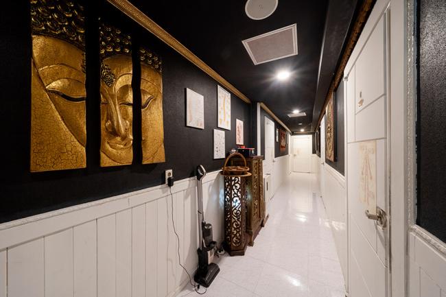 동부리 인근 마사지 잘하는 곳 올바른경혈마사지 청결하게 관리된 내부 시설