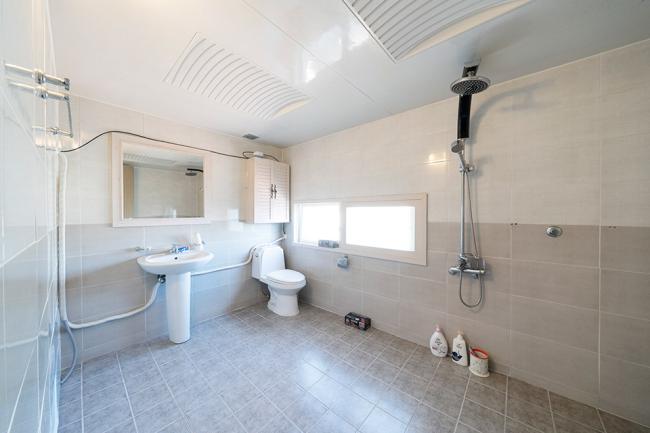 동부리 한국마사지 전문 올바른경혈마사지의 아늑하고 프라이빗한 분위기