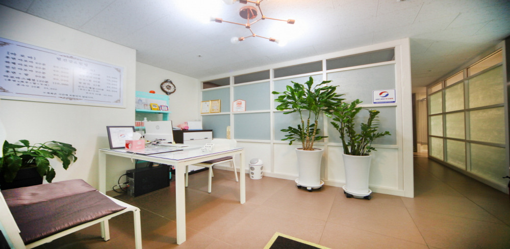 필건강힐링  - 신길동 신풍역,보라매공원역,보라매역,서울지방병무청역 인근 중국마사지 전문 마사지 매장 전경