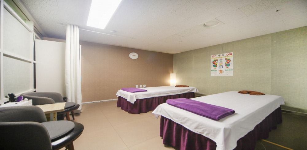 신길동 중국마사지 전문 필건강힐링 의 아늑하고 프라이빗한 분위기