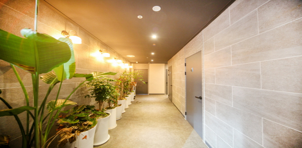 하길리 스웨디시 전문 보스테라피 의 아늑하고 프라이빗한 분위기