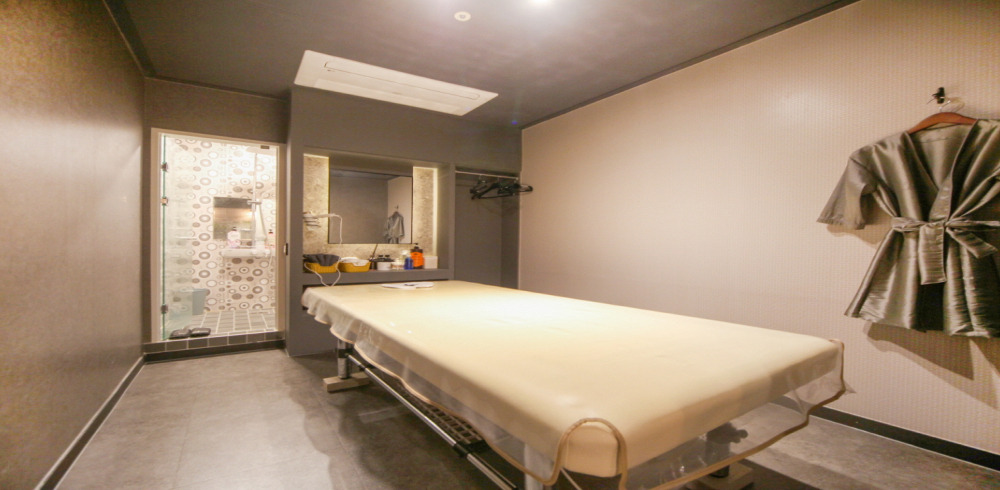 하길리 스웨디시 전문 보스테라피 의 아늑하고 프라이빗한 분위기