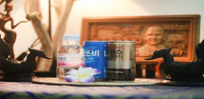 청라동 태국마사지 전문 에센스아로마의 아늑하고 프라이빗한 분위기