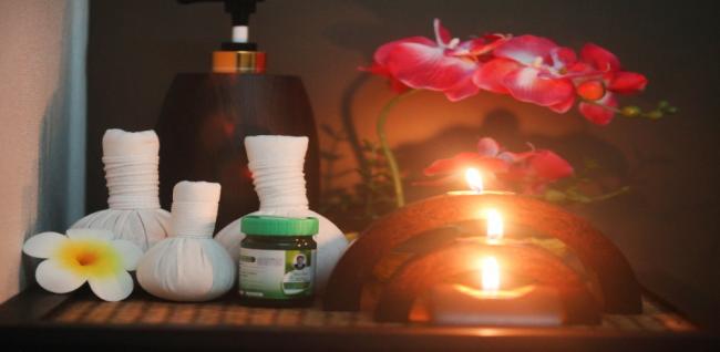 청라동 인근 마사지 잘하는 곳 에센스아로마 청결하게 관리된 내부 시설