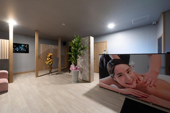 태국마사지 관리 전문 마사지 매장 스타타이마사지 내부 공간