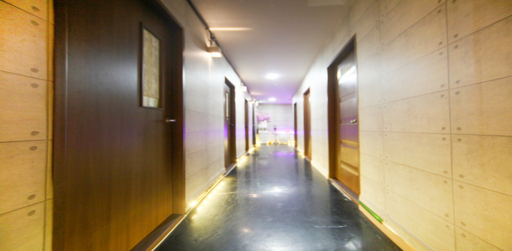 불당동 인근 한국관리사 마사지 전문 Joy스파마사지의 아늑한 내부 시설 안내