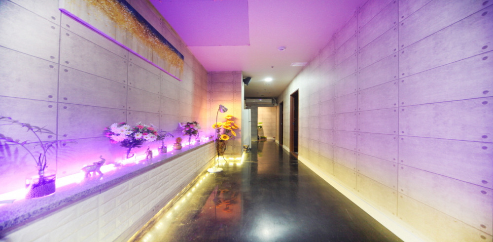 불당동 인근 아로마 서비스가 제공되는 Joy스파마사지의 전체 시설