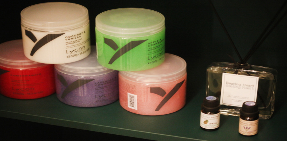 성복역 인근 한국관리사 마사지 전문 메리골드의 아늑한 내부 시설 안내