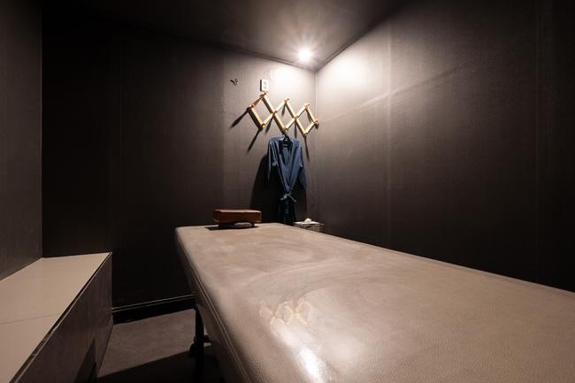 종로2가 스웨디시 전문 미인스웨디시의 깔끔하고 정돈된 내부 전경