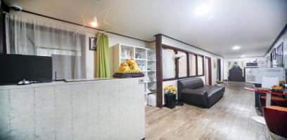 한중약손마사지 - 구월동 인천터미널역,예술회관역 인근 중국마사지 전문 마사지 매장 전경