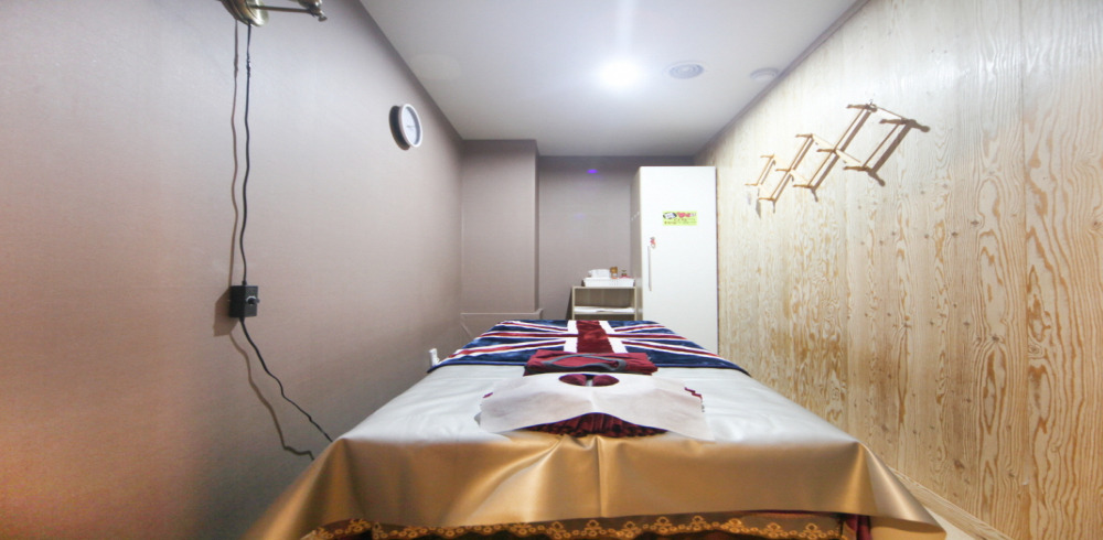 힐링테라피 - 상동 상동역에서 가까운 프라이빗 마사지 전용 공간