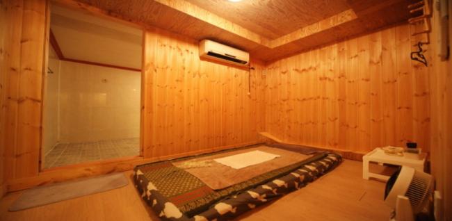 병점역 인근 마사지 잘하는 곳 쿨타이 청결하게 관리된 내부 시설