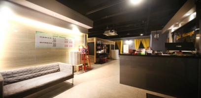 구찌마사지 - 양청리 인근 태국마사지 전문 마사지 매장 전경