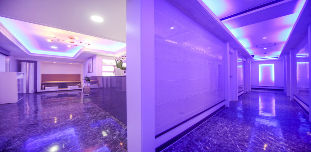 장안동 인근 아로마, 건식/스포츠, 스웨디시 서비스가 제공되는 궁바디케어의 전체 시설