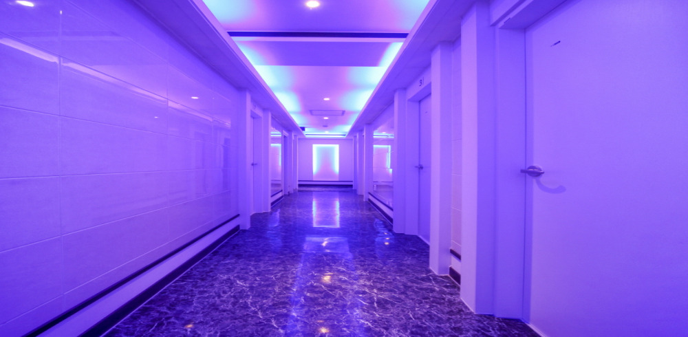 장안동 궁바디케어 주차가능, 샤워가능, 커플실, 단체예약, 남/여공용샵 완비된 시설 사진