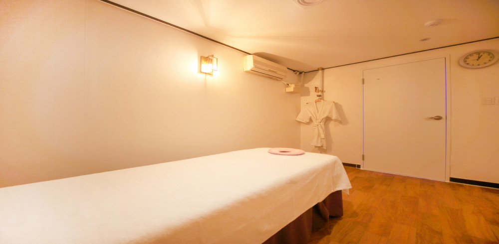 장안동에 위치한 아로마, 건식/스포츠, 스웨디시 서비스 가능 궁바디케어 시설