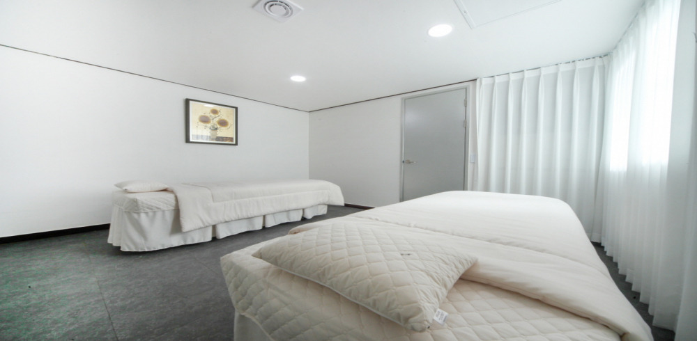 장안동 궁바디케어 주차가능, 샤워가능, 커플실, 단체예약, 남/여공용샵 완비된 시설 사진