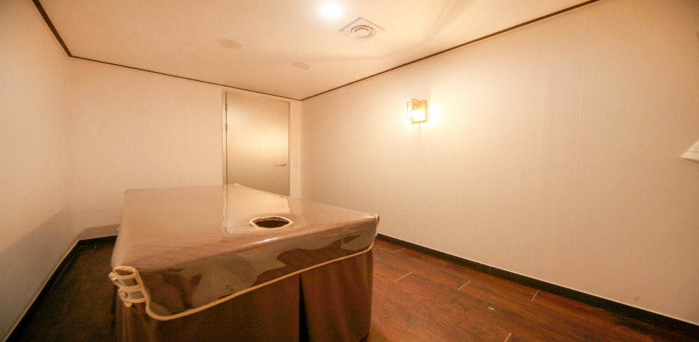 장안동 인근 아로마, 건식/스포츠, 스웨디시 서비스가 제공되는 궁바디케어의 전체 시설