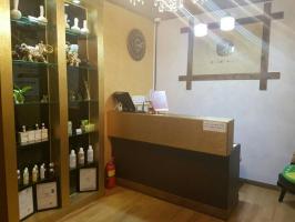 휴테라피 - 지곡동 인근 태국마사지 전문 마사지 매장 전경