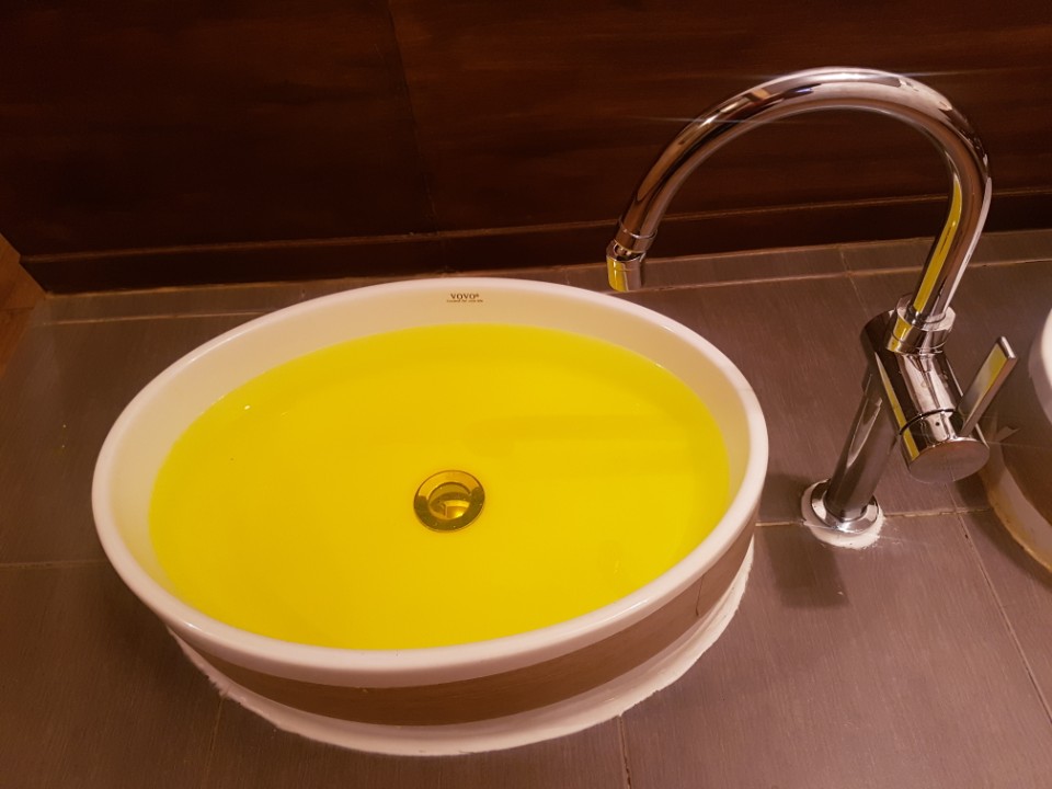 지곡동 인근 태국관리사 마사지 전문 휴테라피의 아늑한 내부 시설 안내