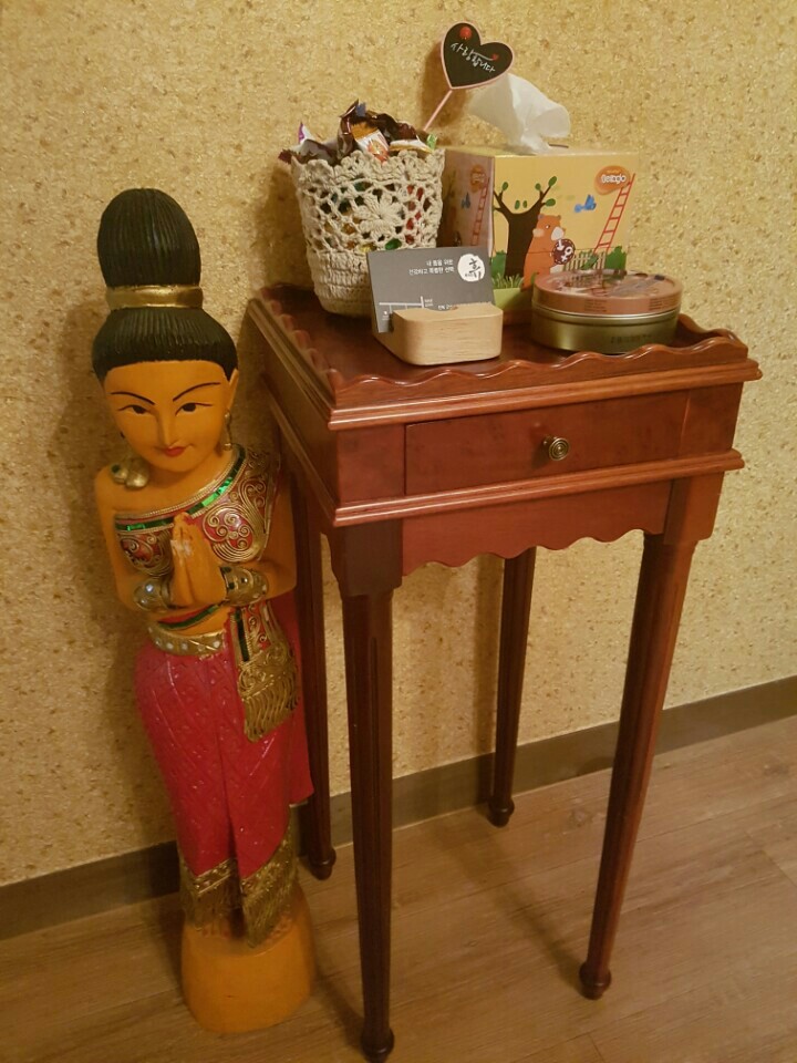 지곡동 주변 휴테라피 매장 주요 시설 및 인테리어 사진