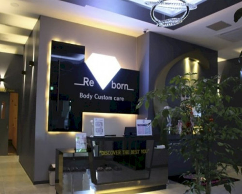 리본바디케어 - 신대리 인근 중국마사지 전문 마사지 매장 전경