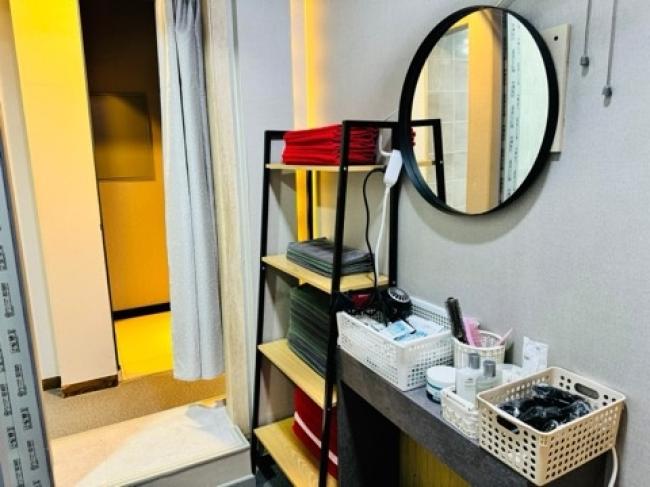 덕진동2가 인근 마사지 잘하는 곳 수아로마 청결하게 관리된 내부 시설