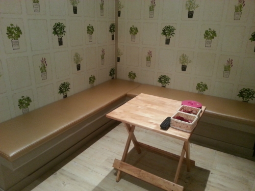 삼천동1가 인근 중국관리사 마사지 전문 애플아로마의 아늑한 내부 시설 안내