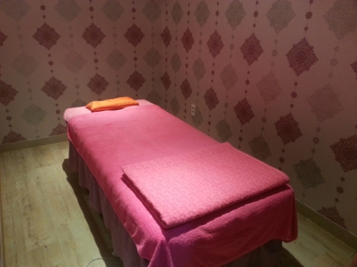 삼천동1가 인근 마사지 잘하는 곳 애플아로마 청결하게 관리된 내부 시설