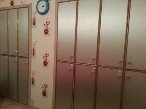 삼천동1가 인근 중국관리사 마사지 전문 애플아로마의 아늑한 내부 시설 안내