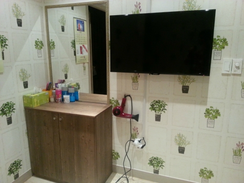 삼천동1가 인근 아로마, 건식/스포츠, 커플관리 서비스가 제공되는 애플아로마의 전체 시설