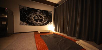 꿀아로마 - 내동 박물관역,수로왕릉역 인근 태국마사지 전문 마사지 매장 전경