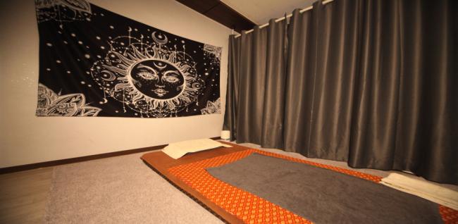 박물관역,수로왕릉역에 위치한 타이, 아로마 서비스 가능 꿀아로마 시설