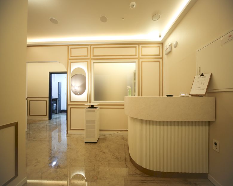 벨라스웨디시 - 중산동 인근 한국마사지 전문 마사지 매장 전경