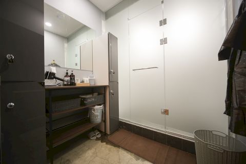 한국마사지 서비스가 제공되는 중산동 벨라스웨디시 매장 내부 사진